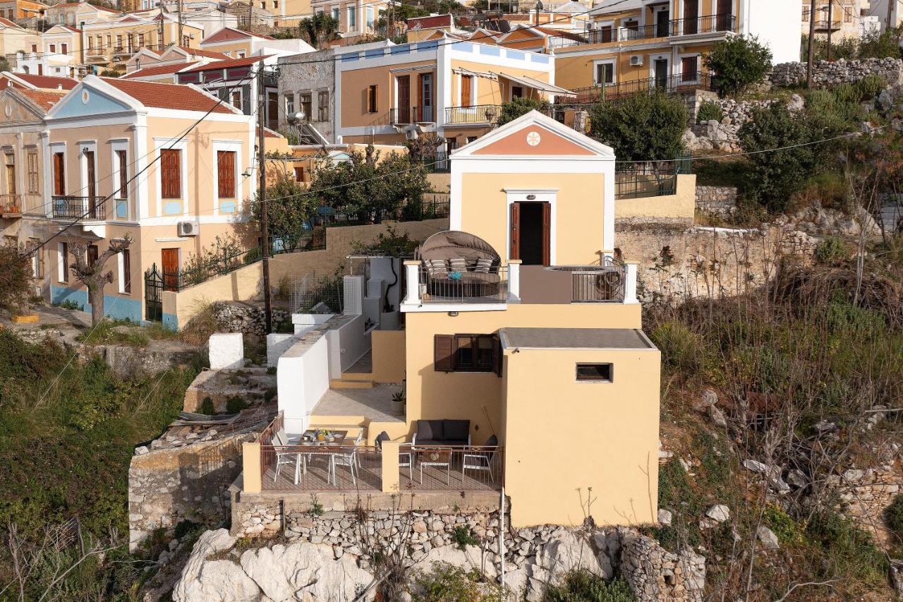 Sea La Vie Villa סימי מראה חיצוני תמונה