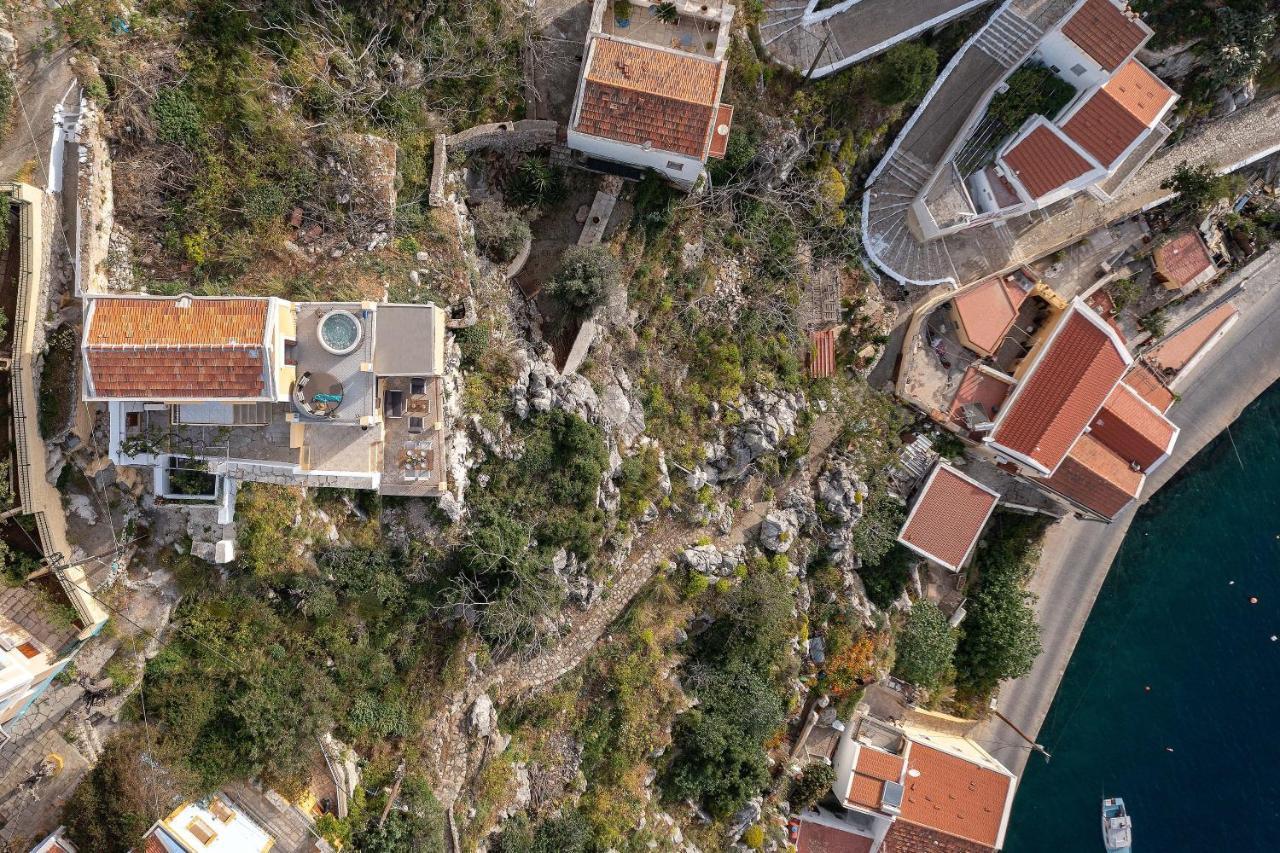 Sea La Vie Villa סימי מראה חיצוני תמונה